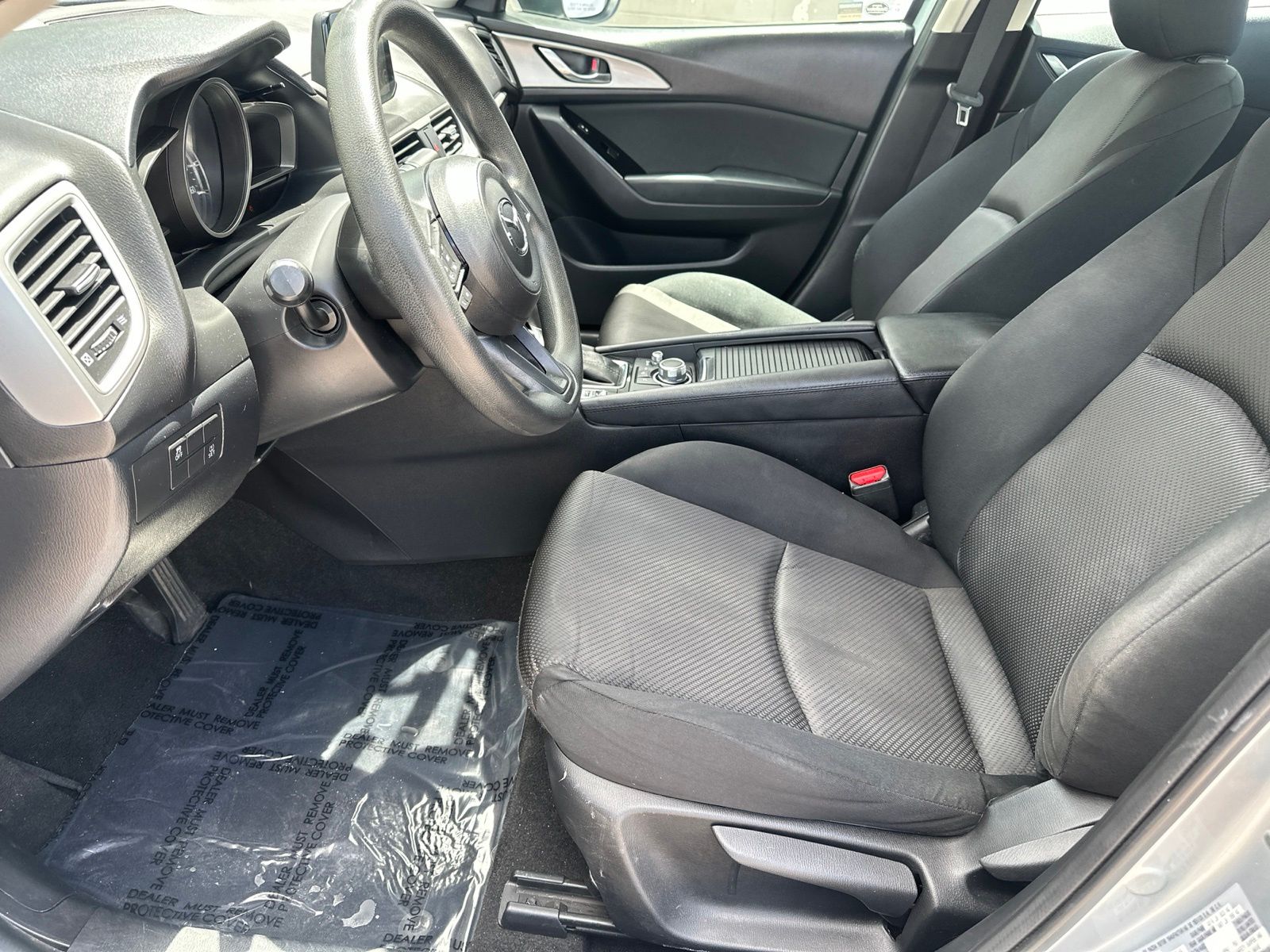 Used Car 2017 Mazda Mazda3  Sport For Sale Under $15,000 In Austin, Texas