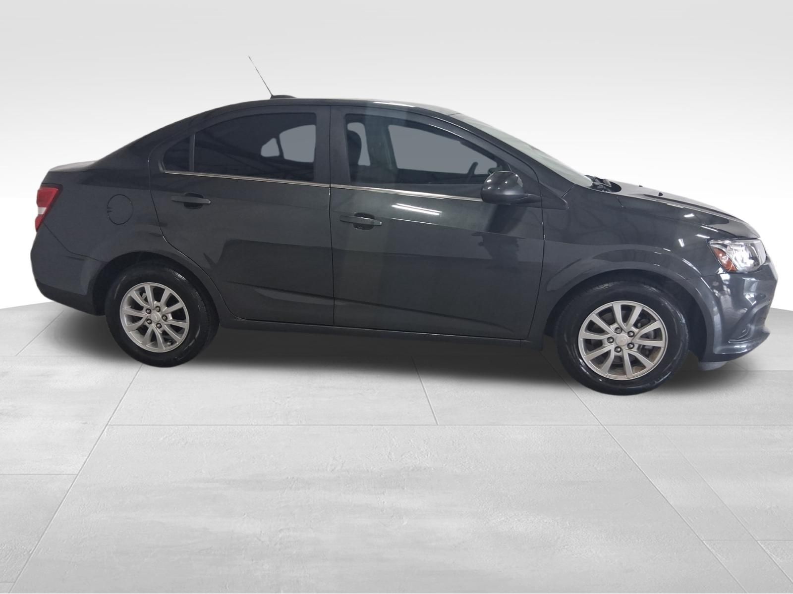 Used Car 2020 Chevrolet Sonic  Lt For Sale Under $15,000 In Austin, Texas