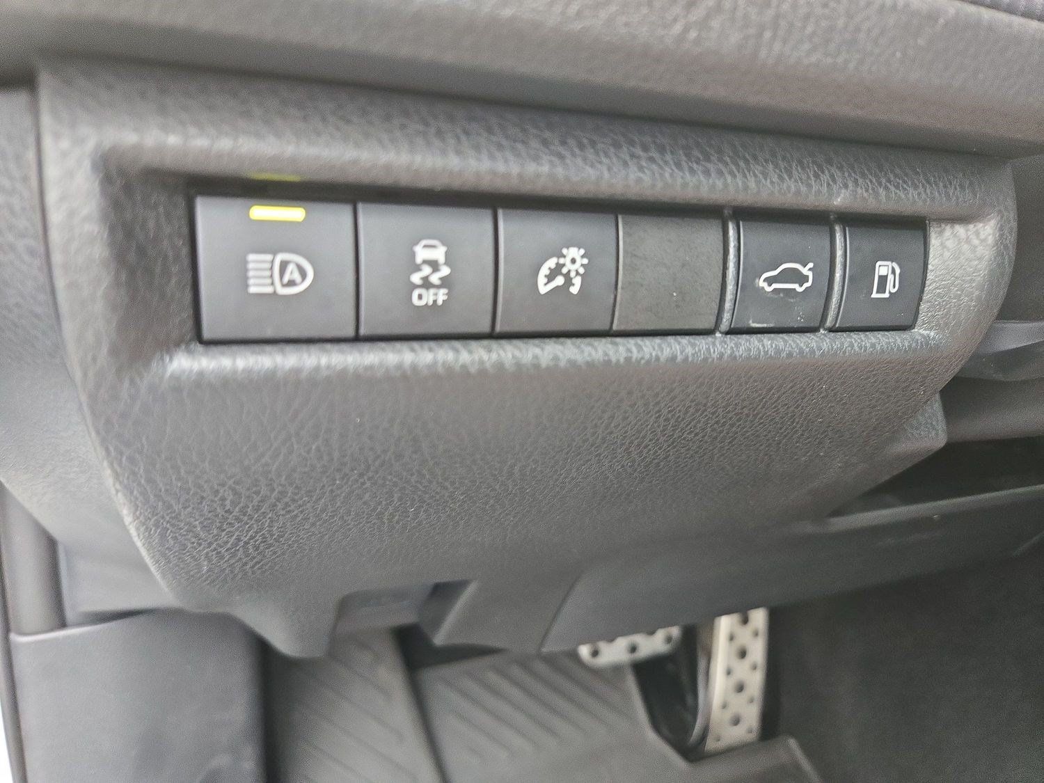 Used 2025 Toyota Camry Sedan