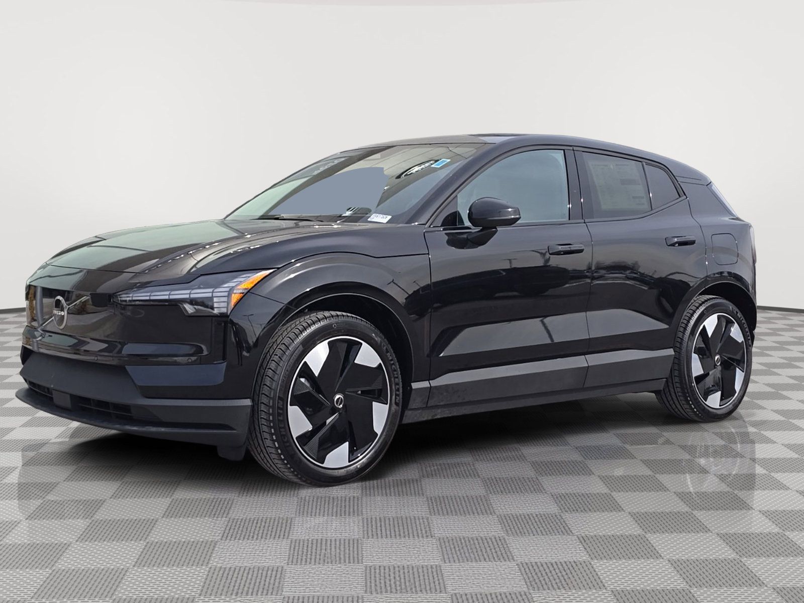 Onyx Black Metallic 2026 Volvo EX30 SUV / Crossover All-Wheel Drive 1-Speed Automatic