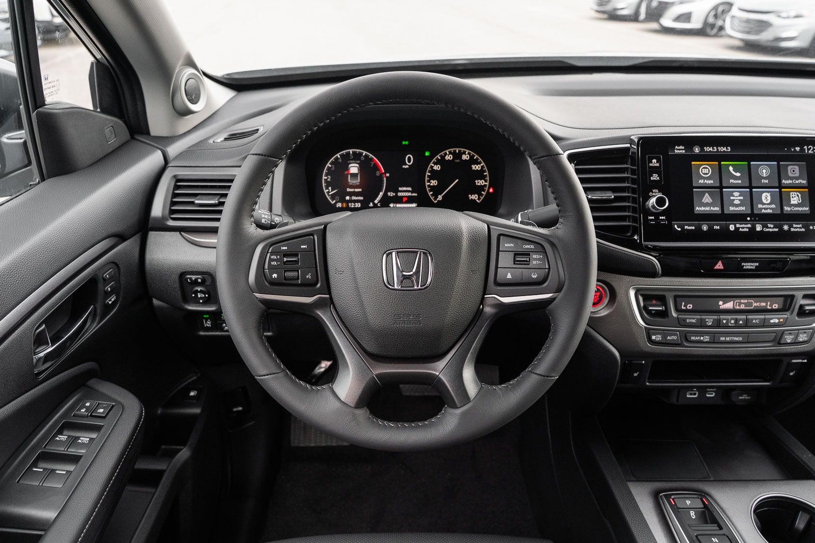 New 2026 Honda Ridgeline Truck