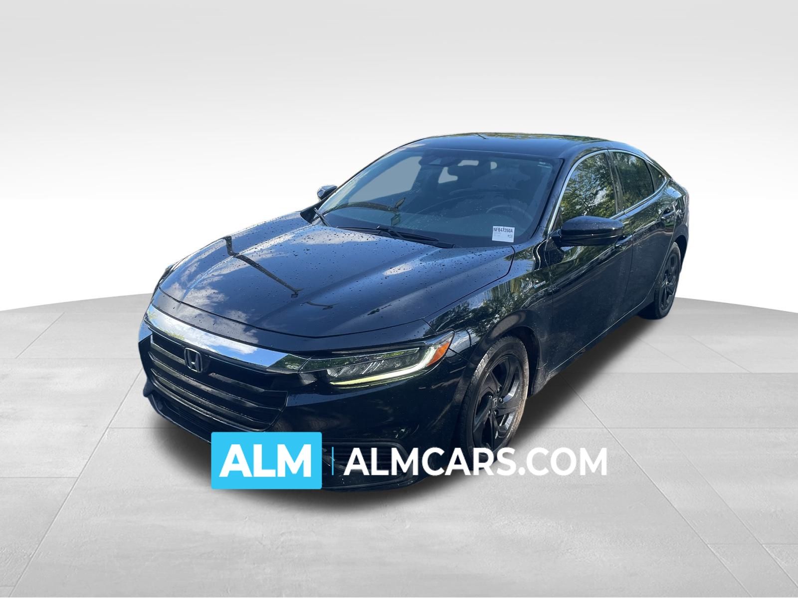 2022 Honda Insight EX