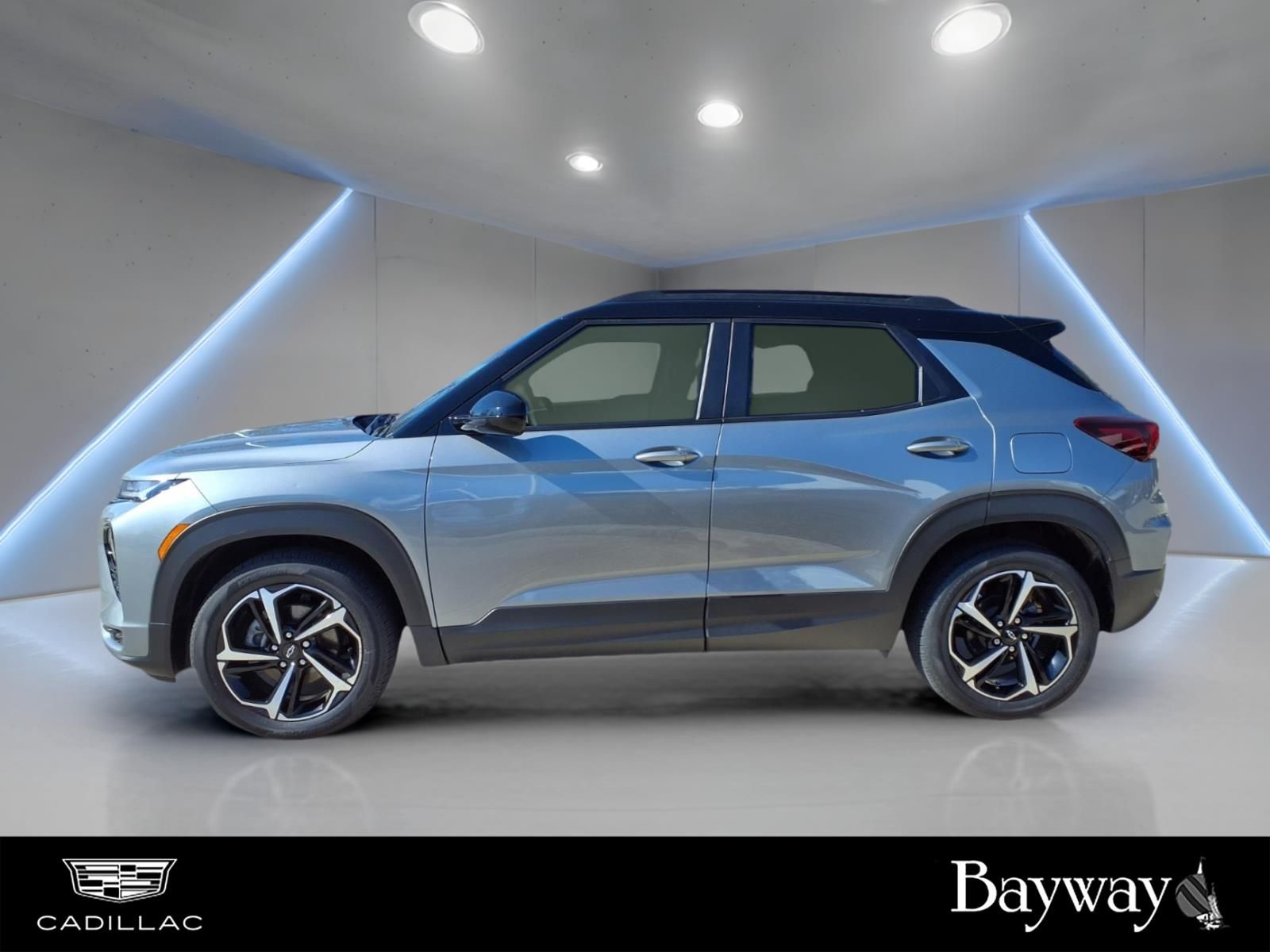 2023 Chevrolet TrailBlazer RS - 9