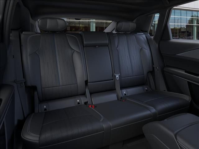 2027 Cadillac LYRIQ Luxury Black at Bayway Cadillac Southwest