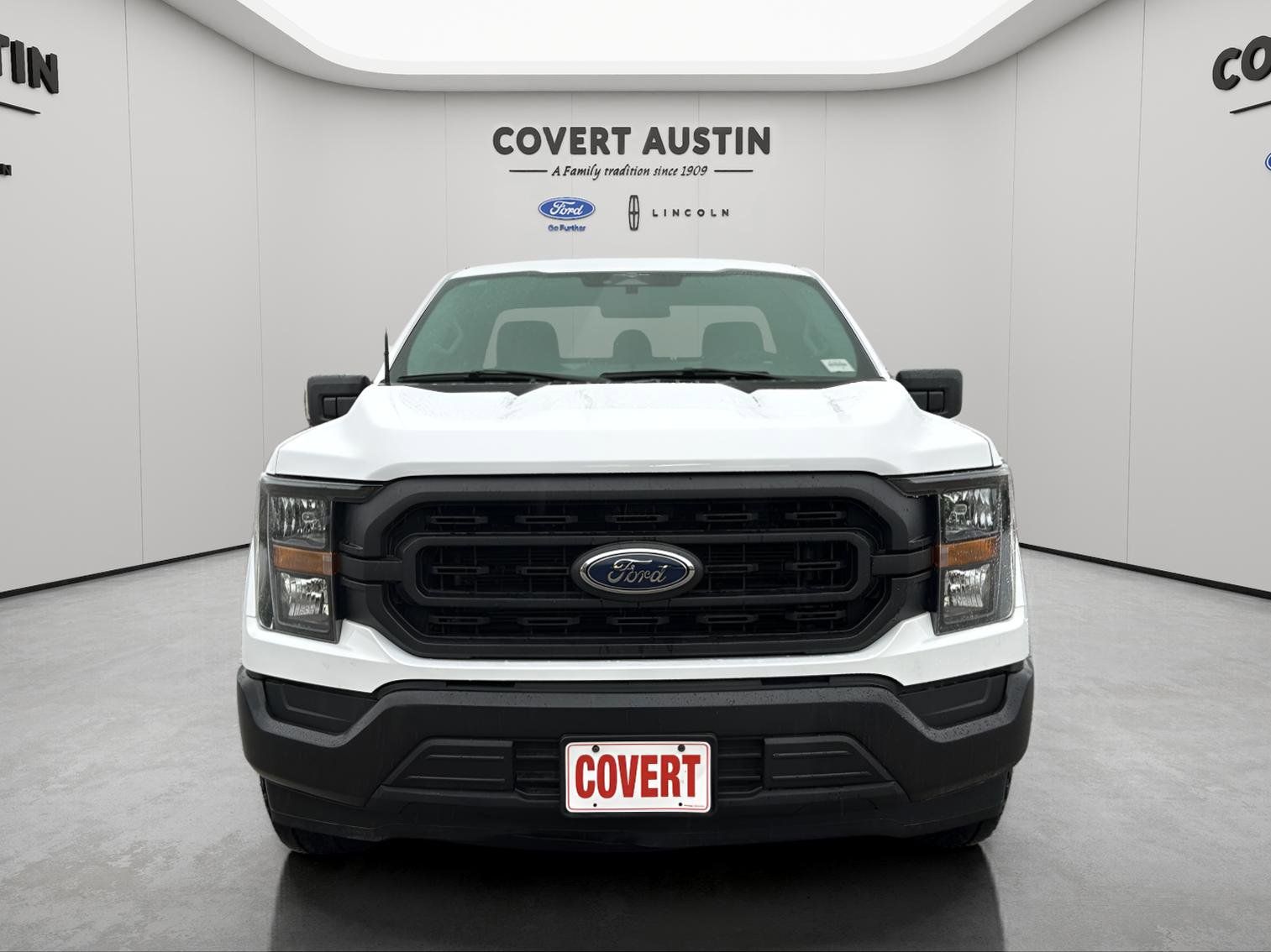 Used Car 2023 Ford F-150  Xl For Sale Under $50,000 In Austin, Texas