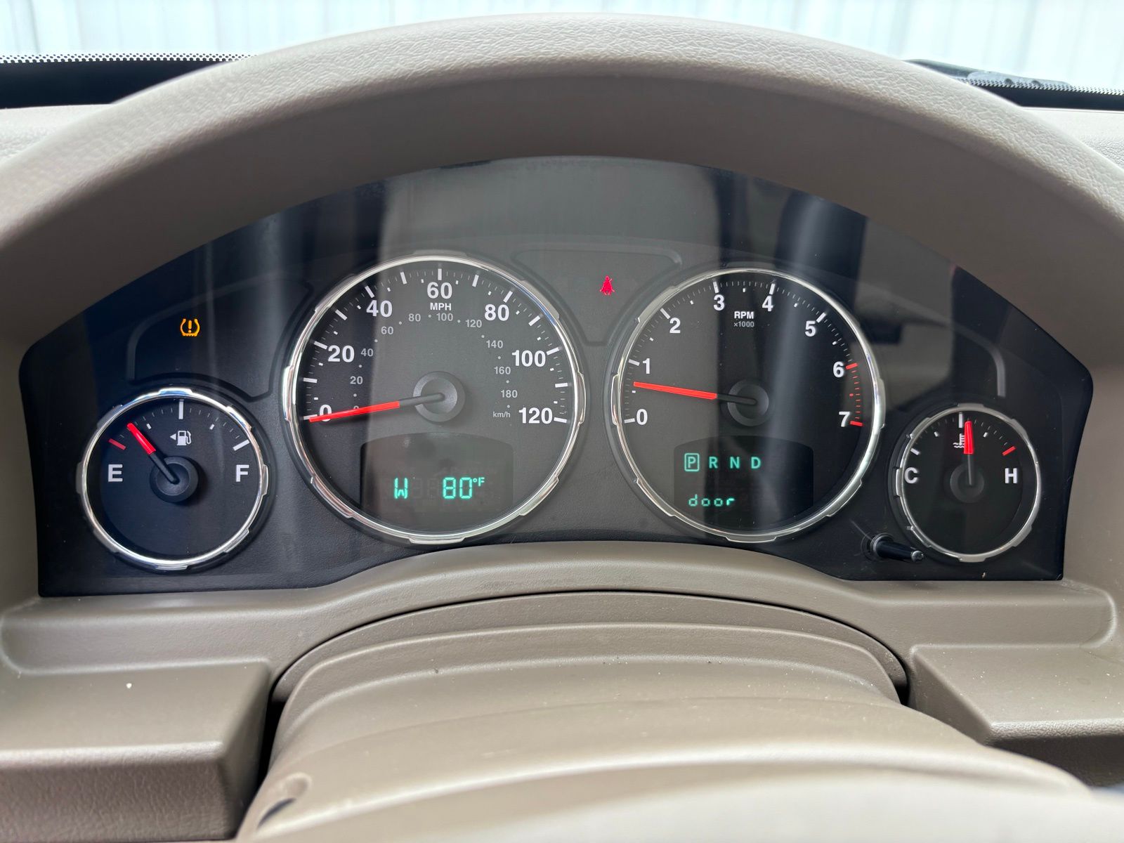 Used Car 2010 Jeep Liberty  Sport For Sale Under $10,000 In Austin, Texas