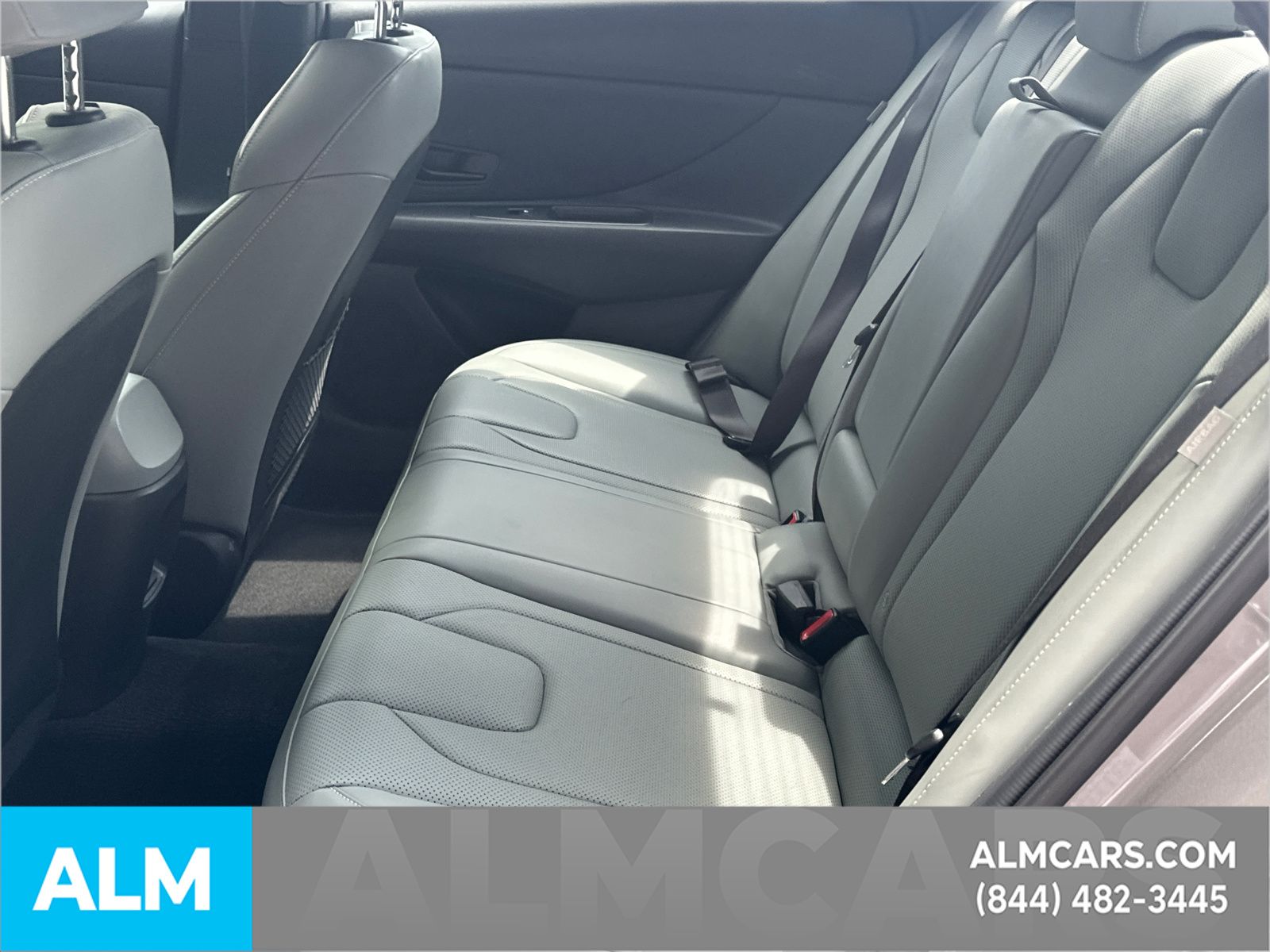 Used 2024 Silver Hyundai Limited image 23