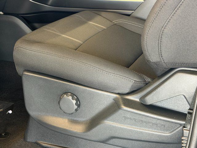 New 2026 Agate Black Metallic Ford STX image 20