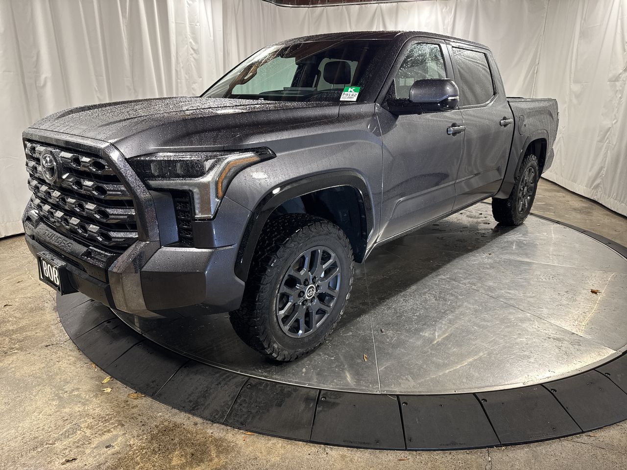 2024 Toyota Tundra Platinum