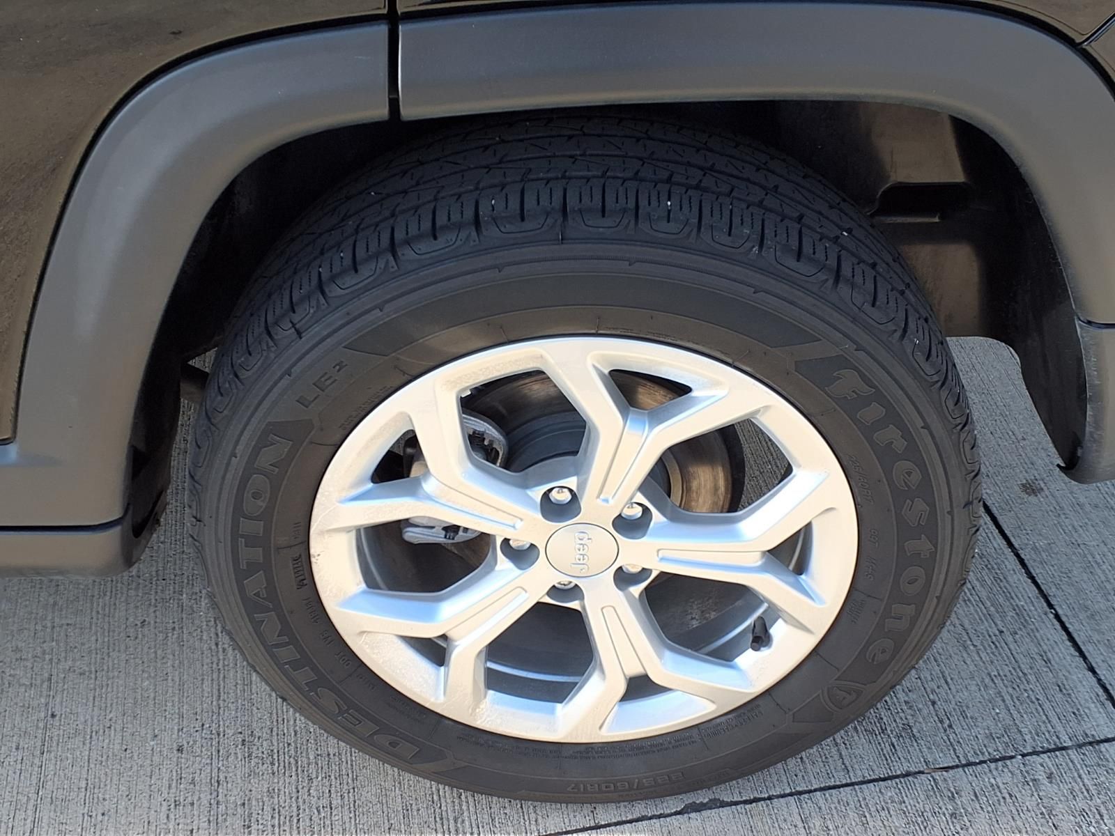 2024 Jeep Compass Sport Black at Durrett Motor Company