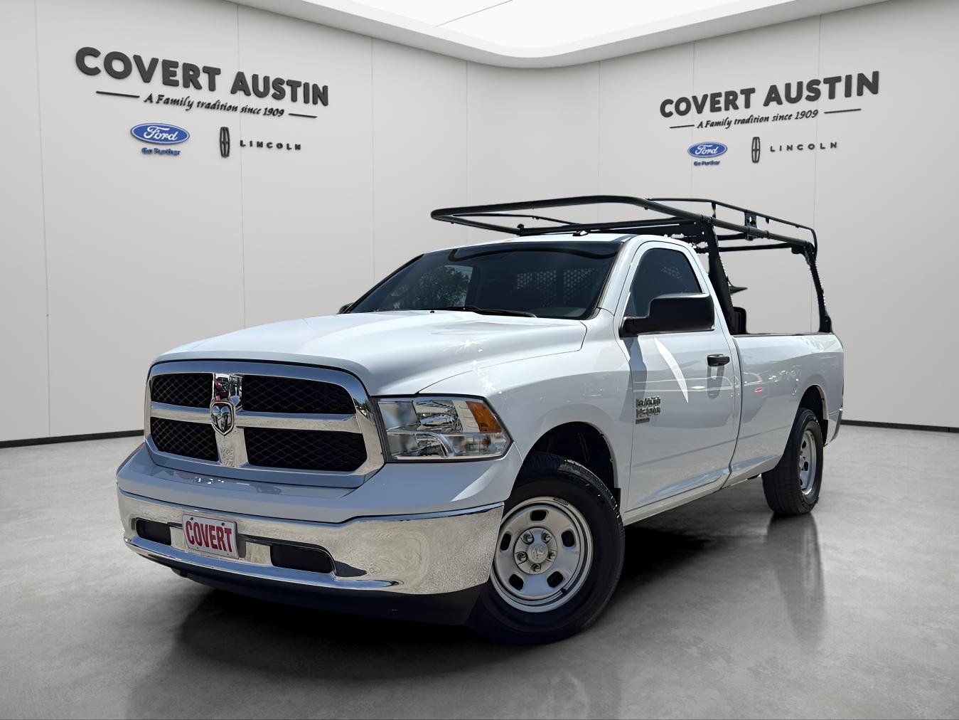 2022 Ram 1500 Classic  Tradesman In Austin, Texas