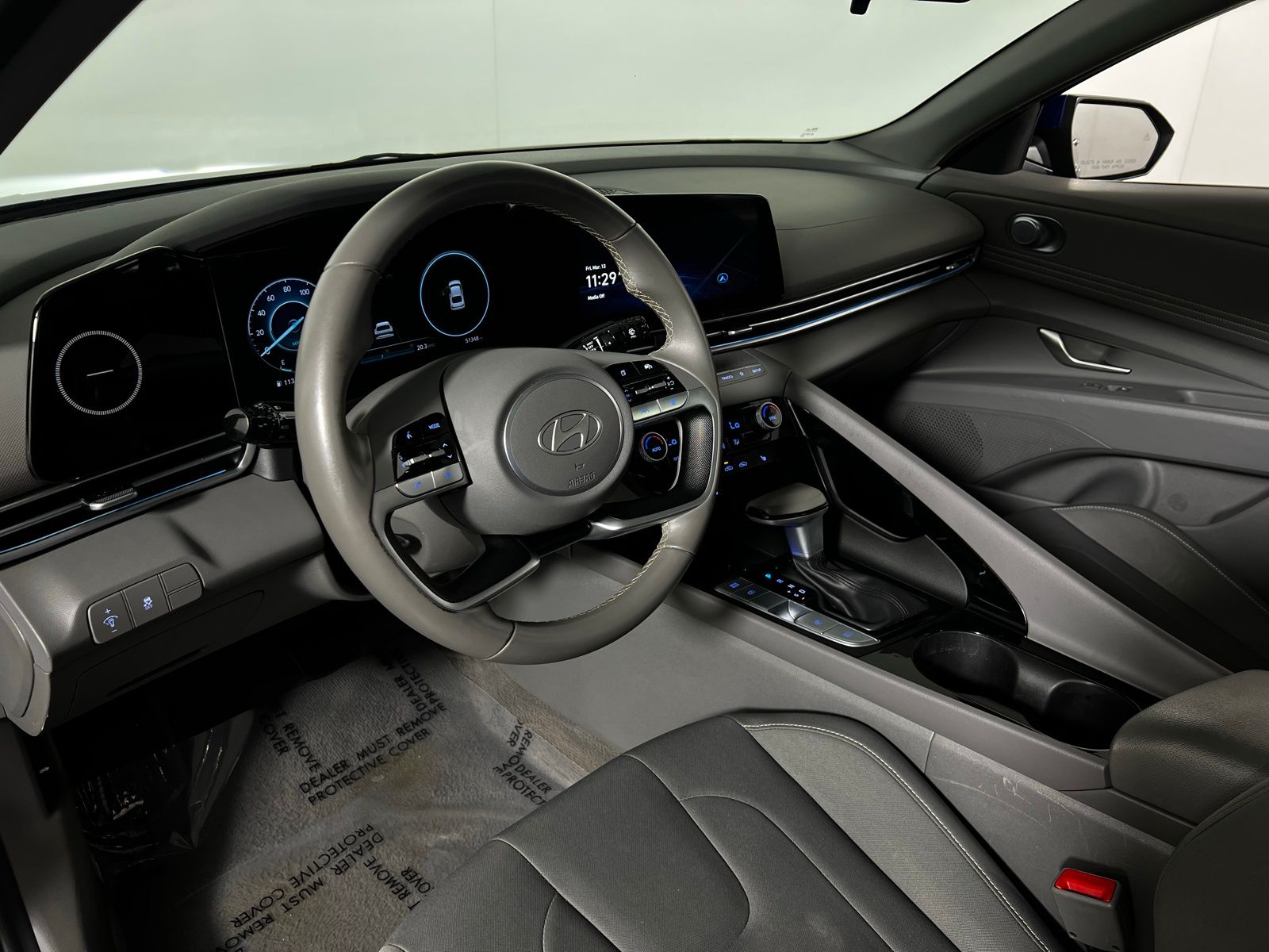Thumbnail: 2025 Hyundai Elantra - 12