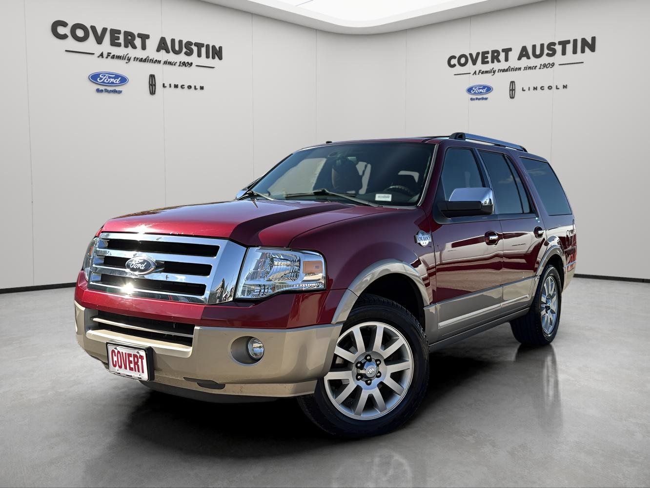 Used Car 2014 Ford Expedition  Xlt For Sale Under $20,000 In Austin, Texas