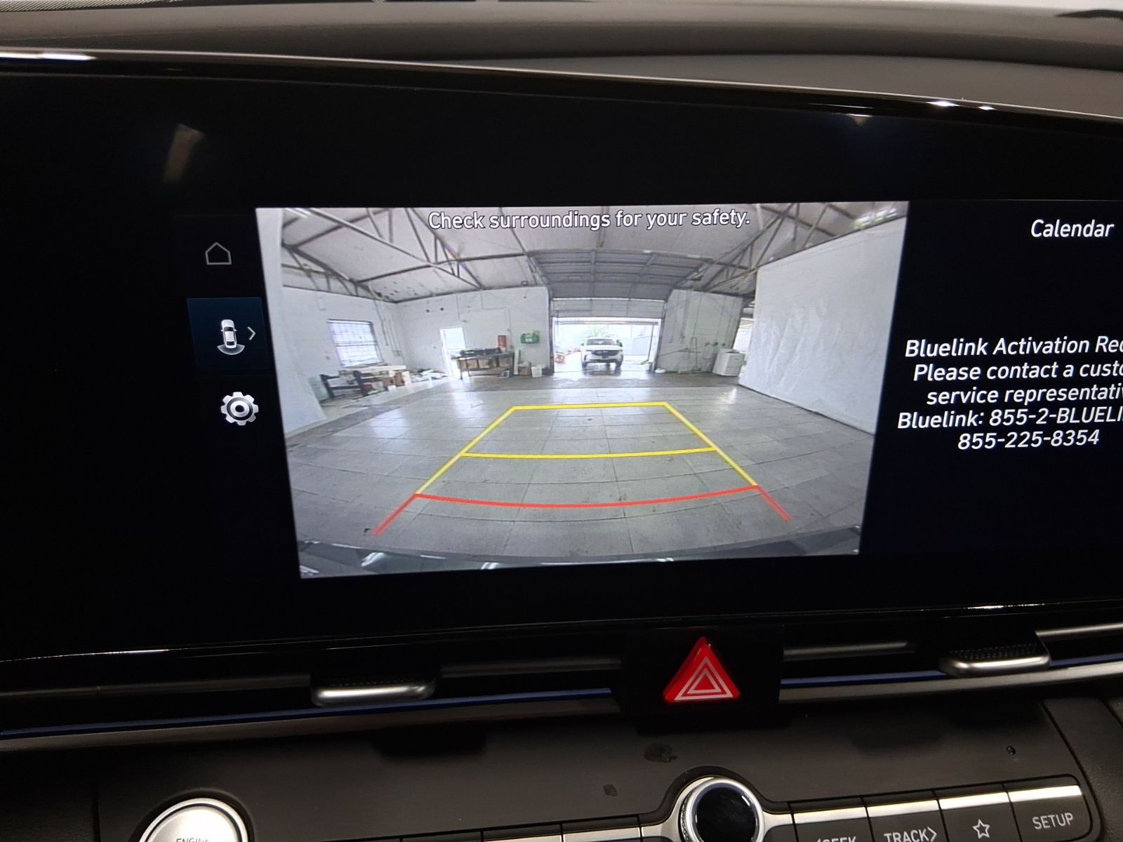 Used Car 2024 Hyundai Elantra Hybrid  Blue For Sale Under $25,000 In Austin, Texas