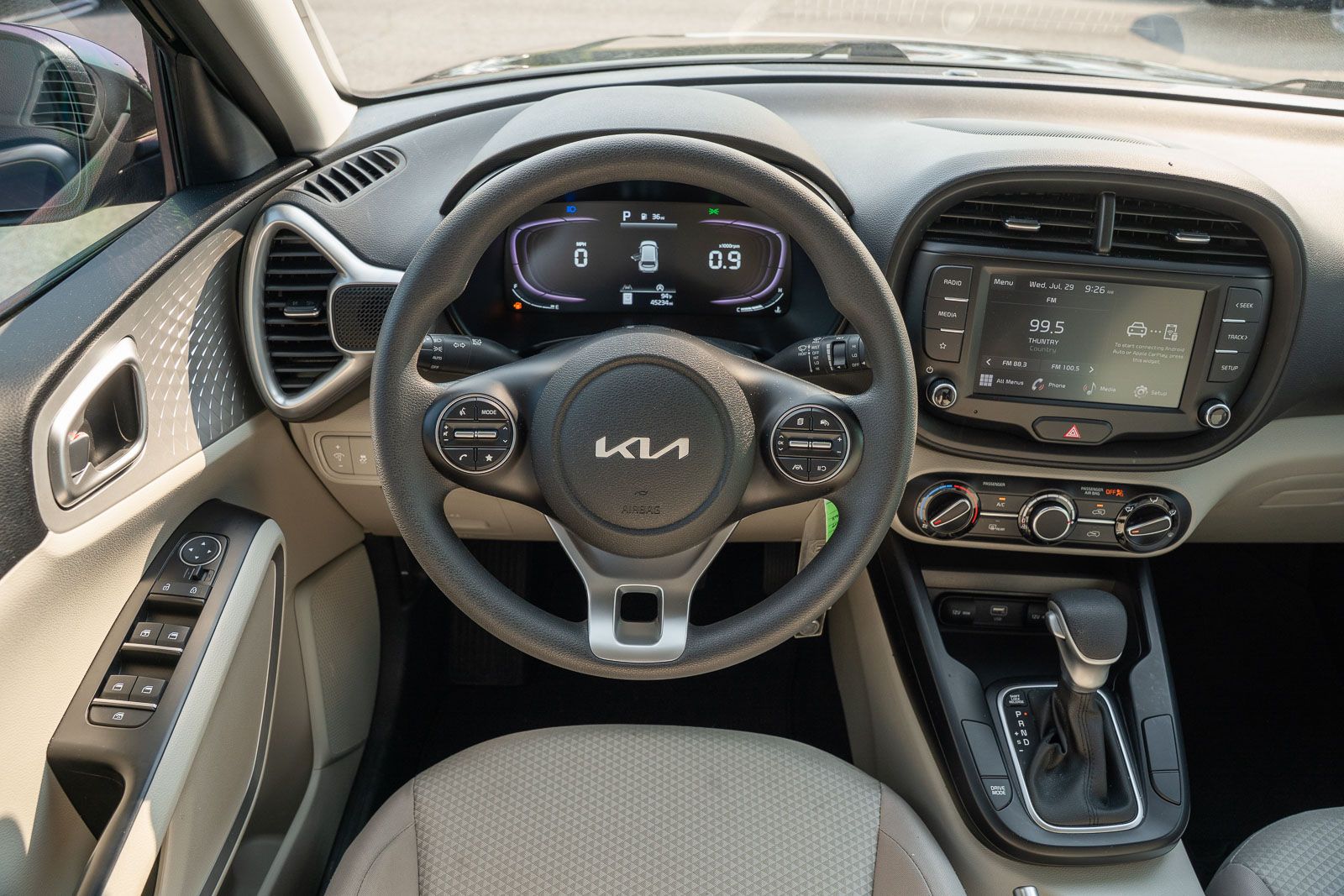 Used 2023 Kia Soul Hatchback