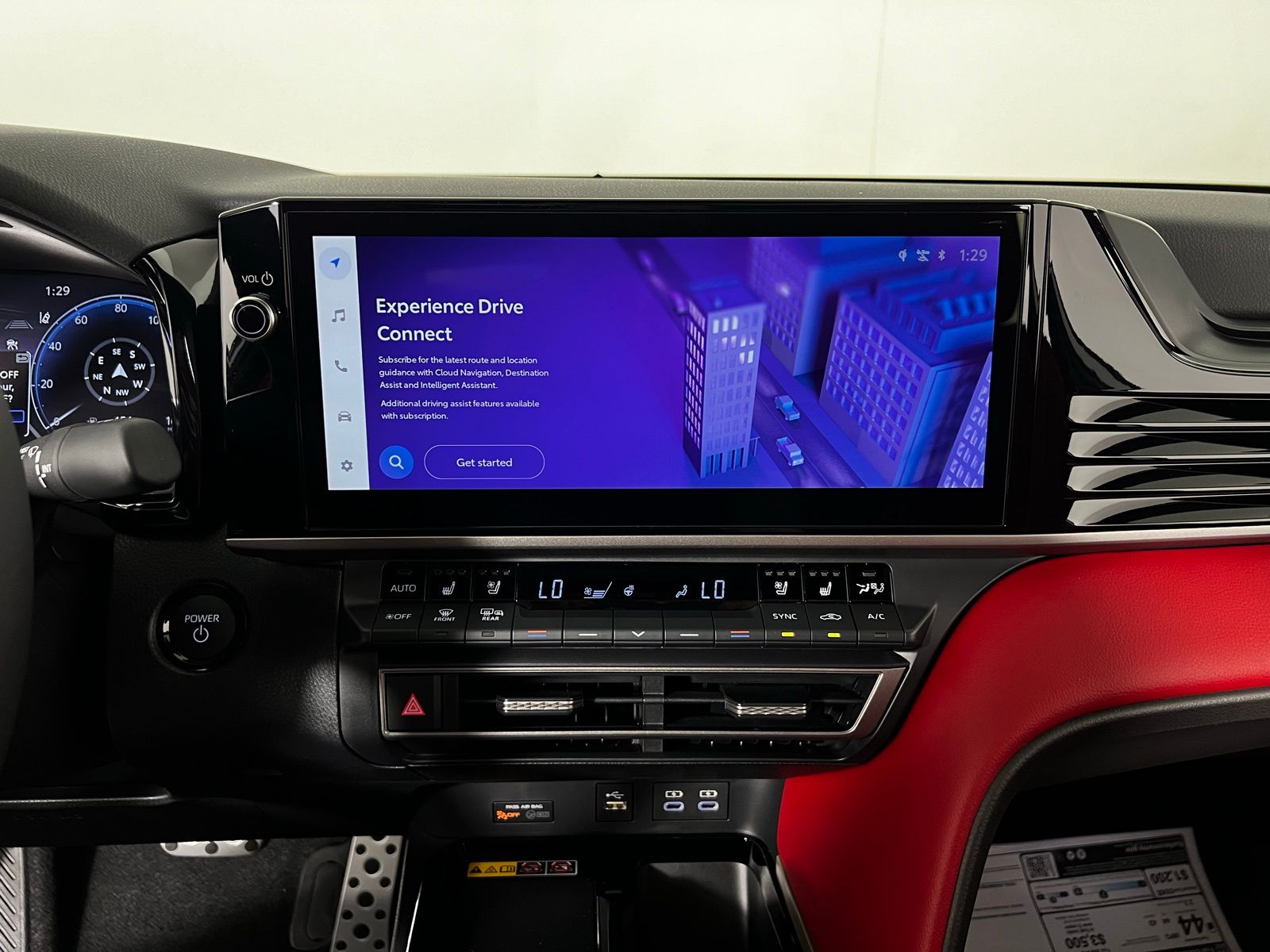 2025 Toyota Camry XSE 14
