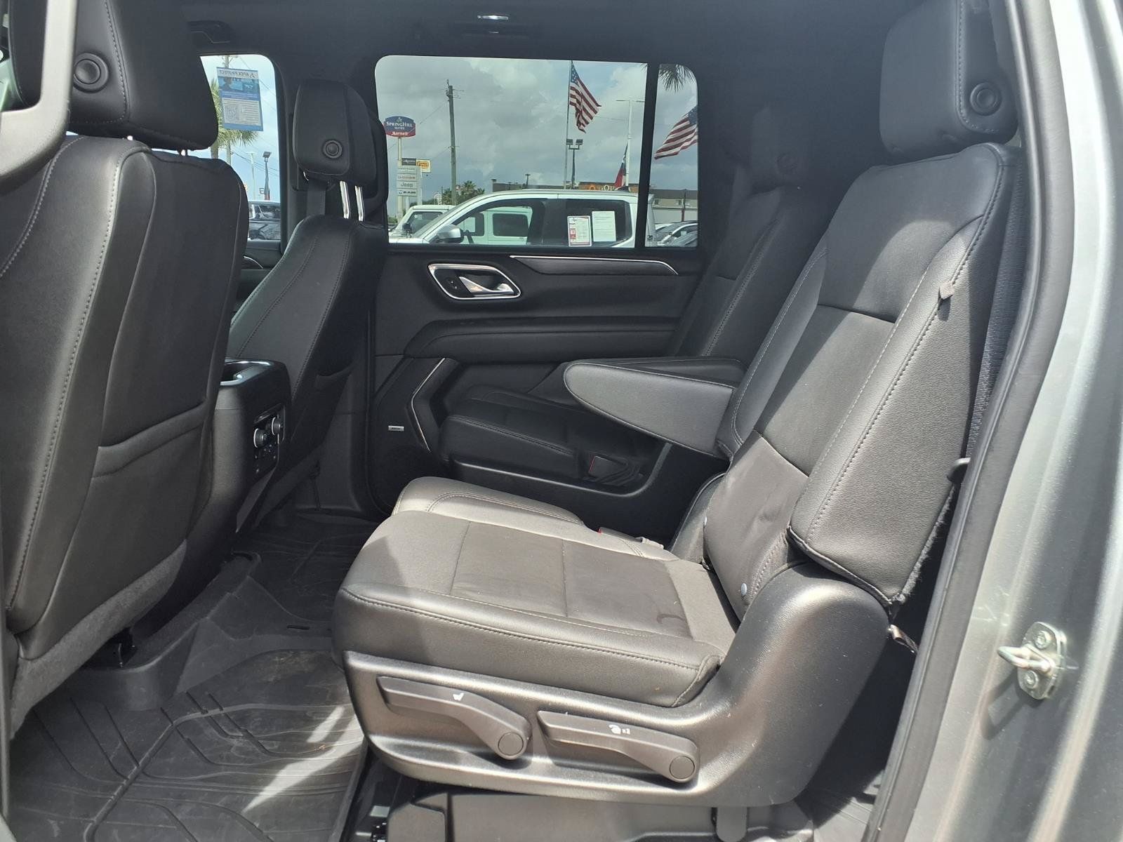2023 Chevrolet Suburban Z71 Gray at Classic Chevrolet Galveston