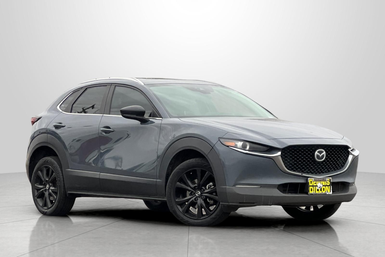 2023 Mazda CX-30 2.5 S Carbon Edition AWD