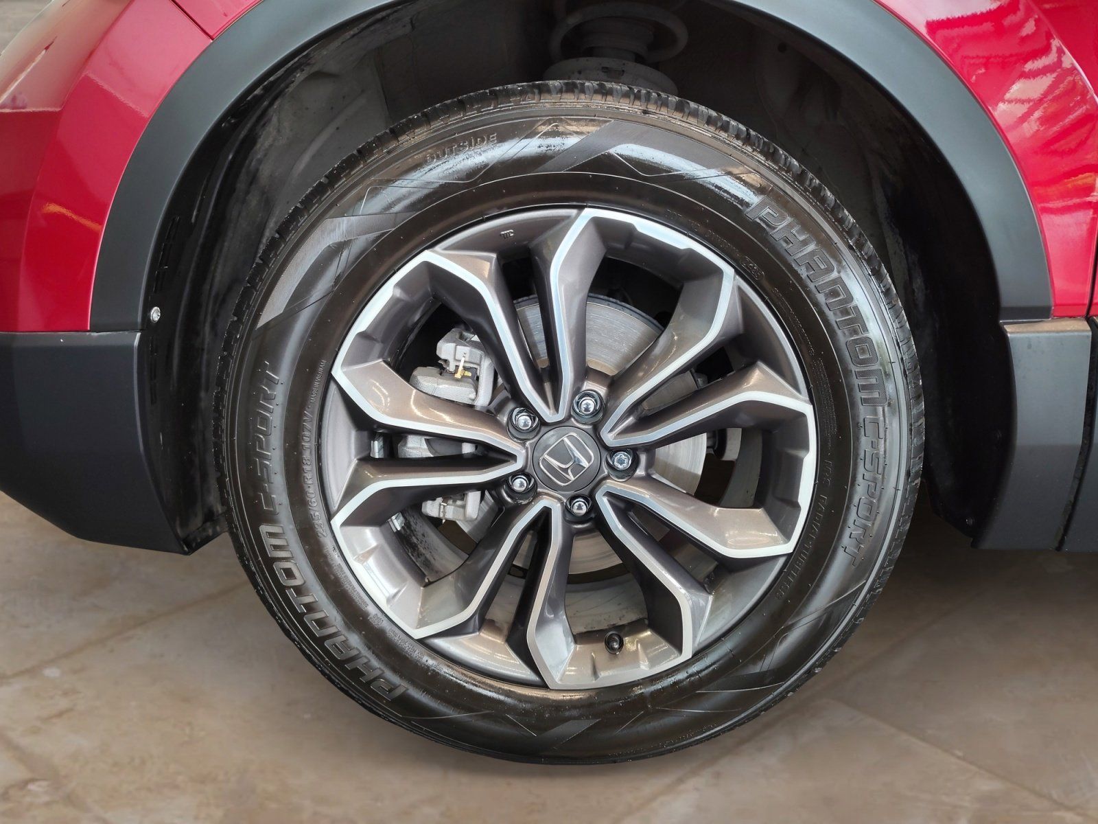 Used Car 2020 Honda Cr-v  Ex-l For Sale Under $25,000 In San Antonio, Texas