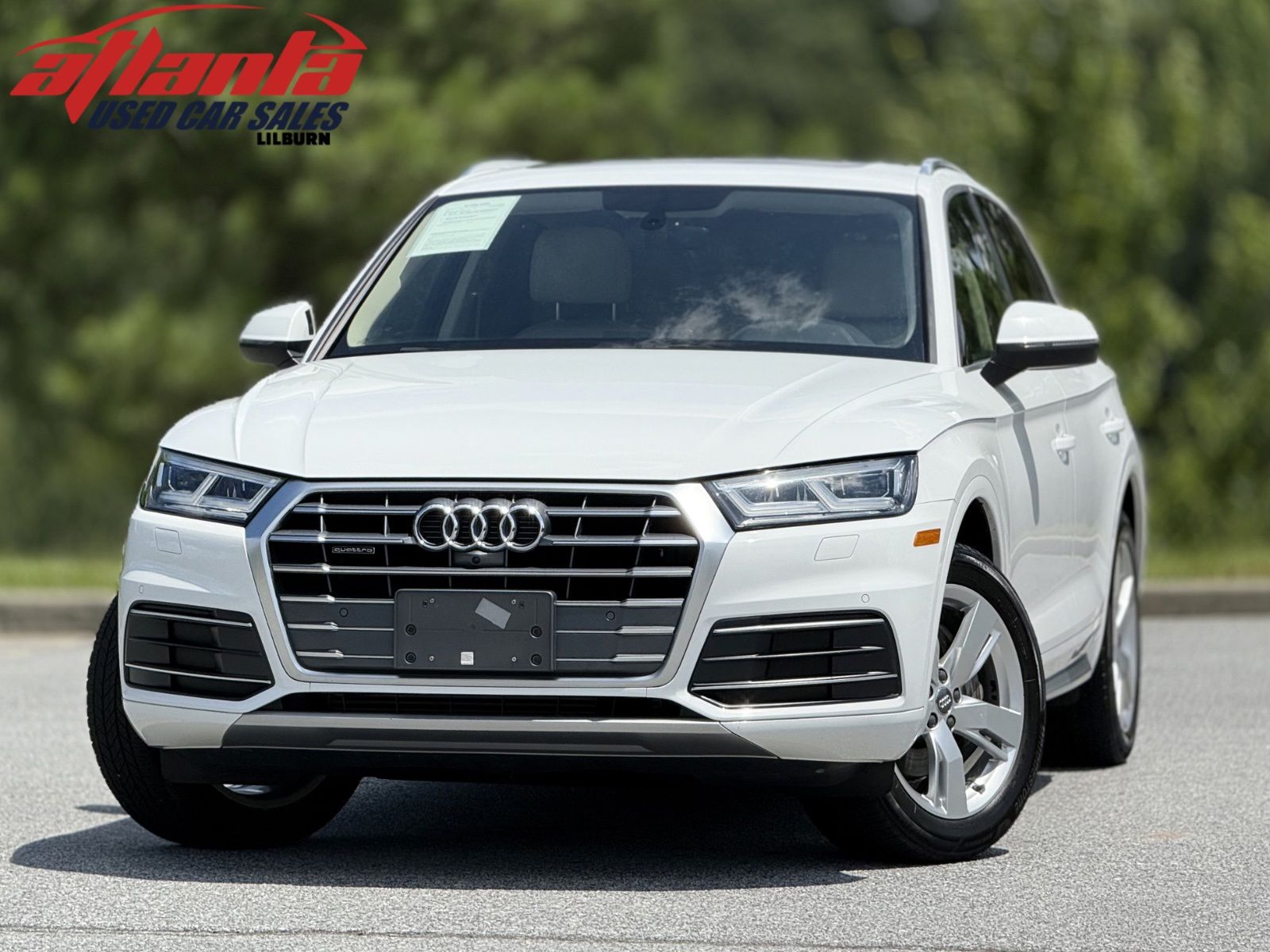 2018 Audi Q5 2.0 TFSI quattro Prestige