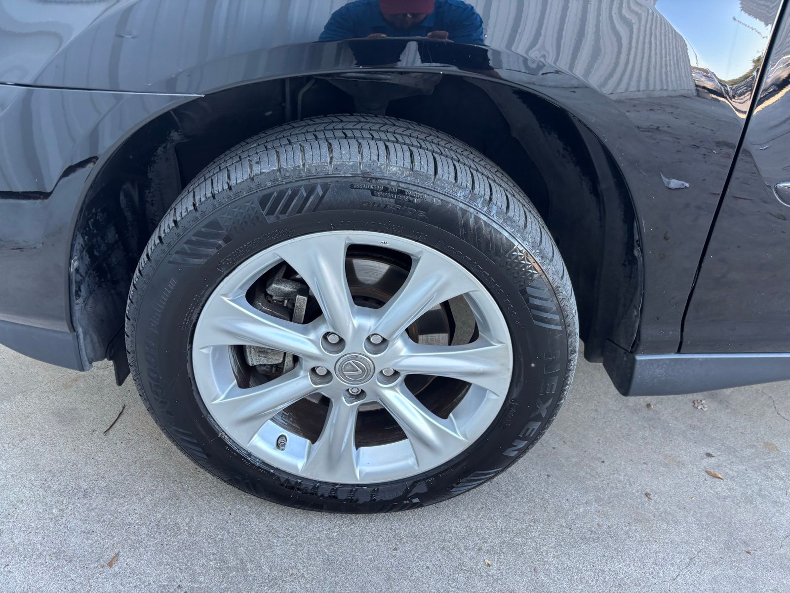 Used Car 2009 Lexus Rx  350 For Sale Under $15,000 In Austin, Texas