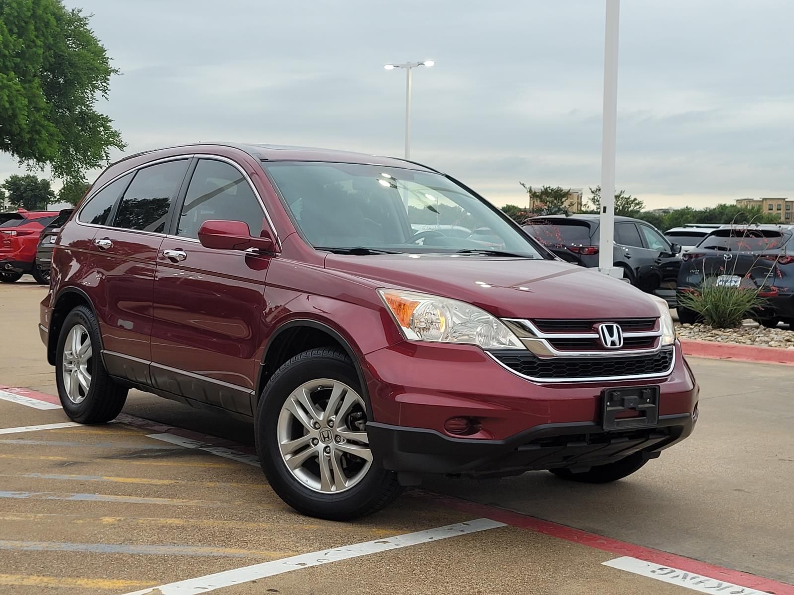2011 Honda CR-V EX-L