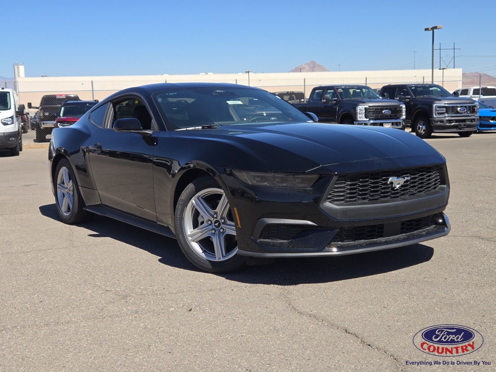  Ford Mustang