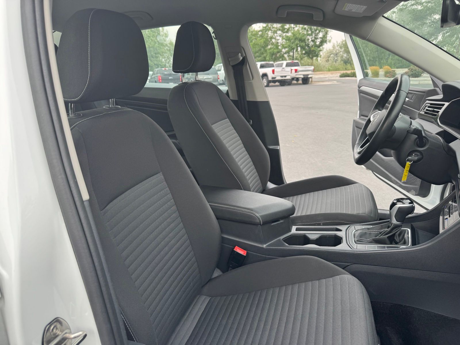 Used 2025 Volkswagen Jetta Sedan
