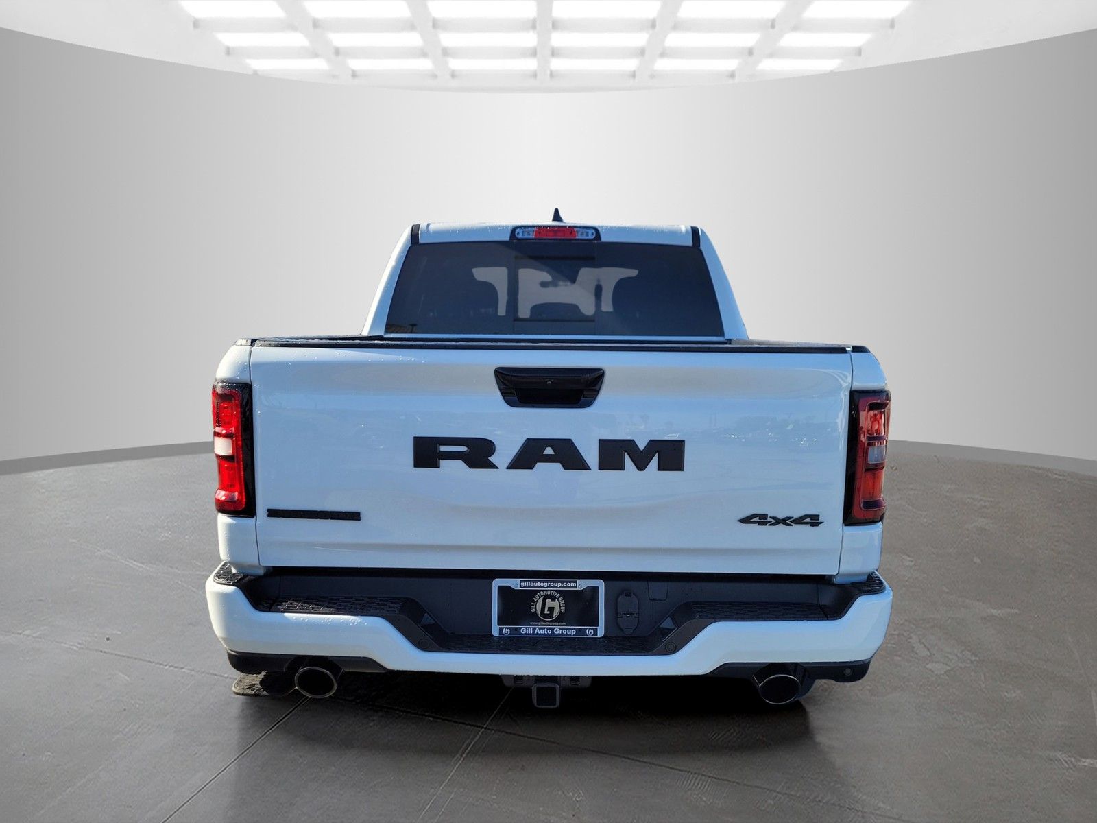 New 2026 White Ram Big Horn/Lone Star image 5