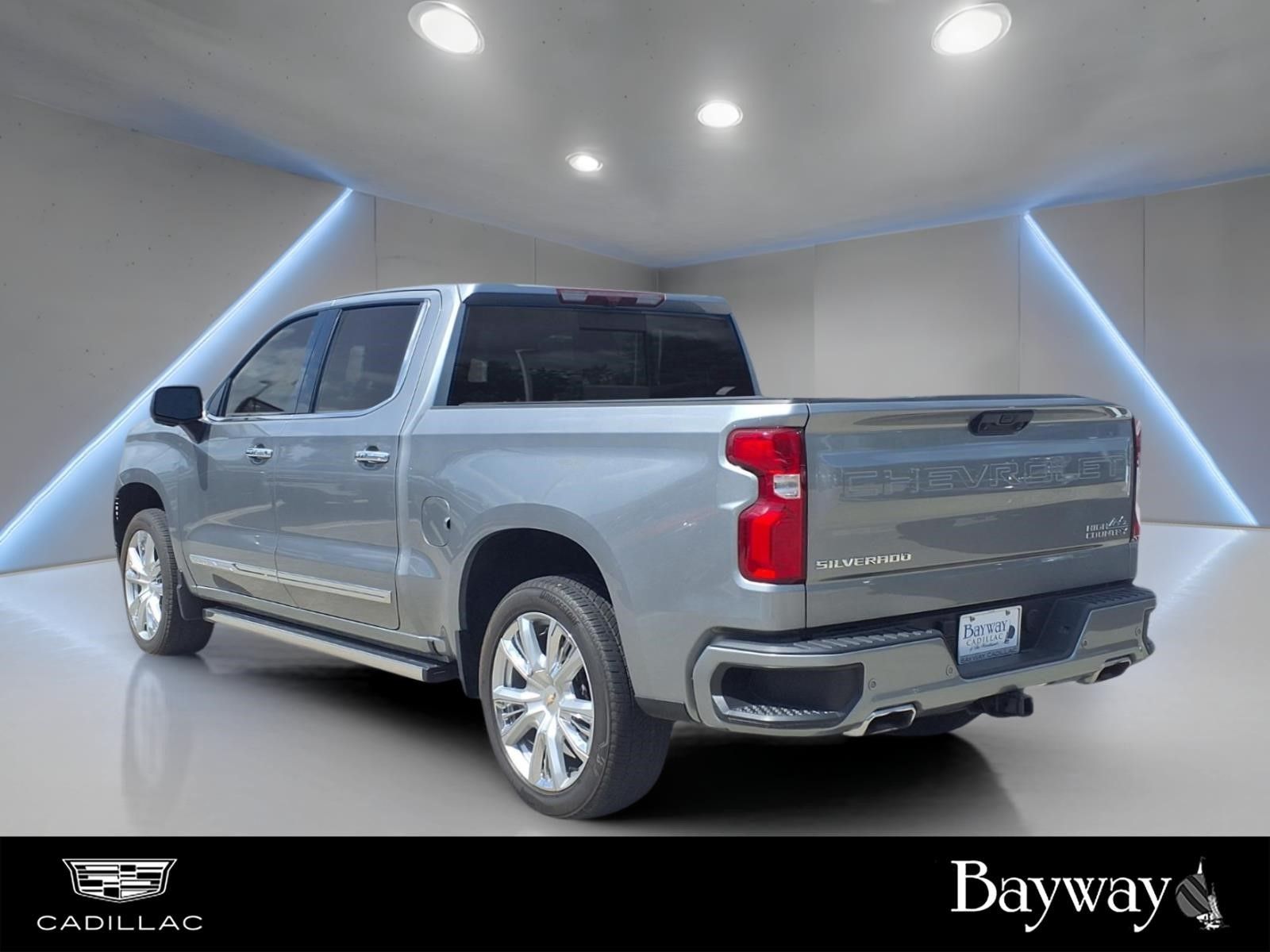 2024 Chevrolet Silverado 1500 High Country Gray at Classic Elite Chevrolet Sugar Land
