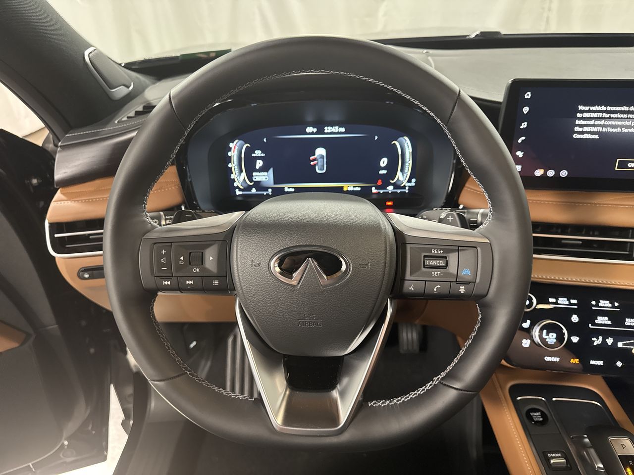 2026 Infiniti QX60 Autograph photo 13