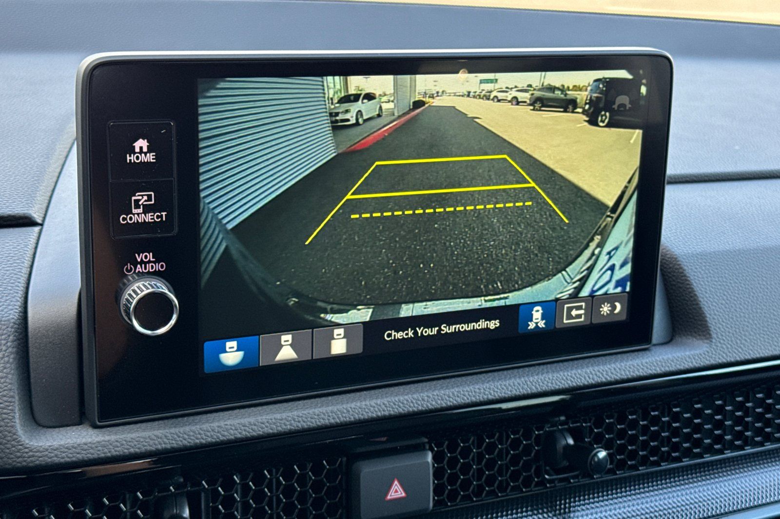 New 2026 Gray Honda EX-L image 18