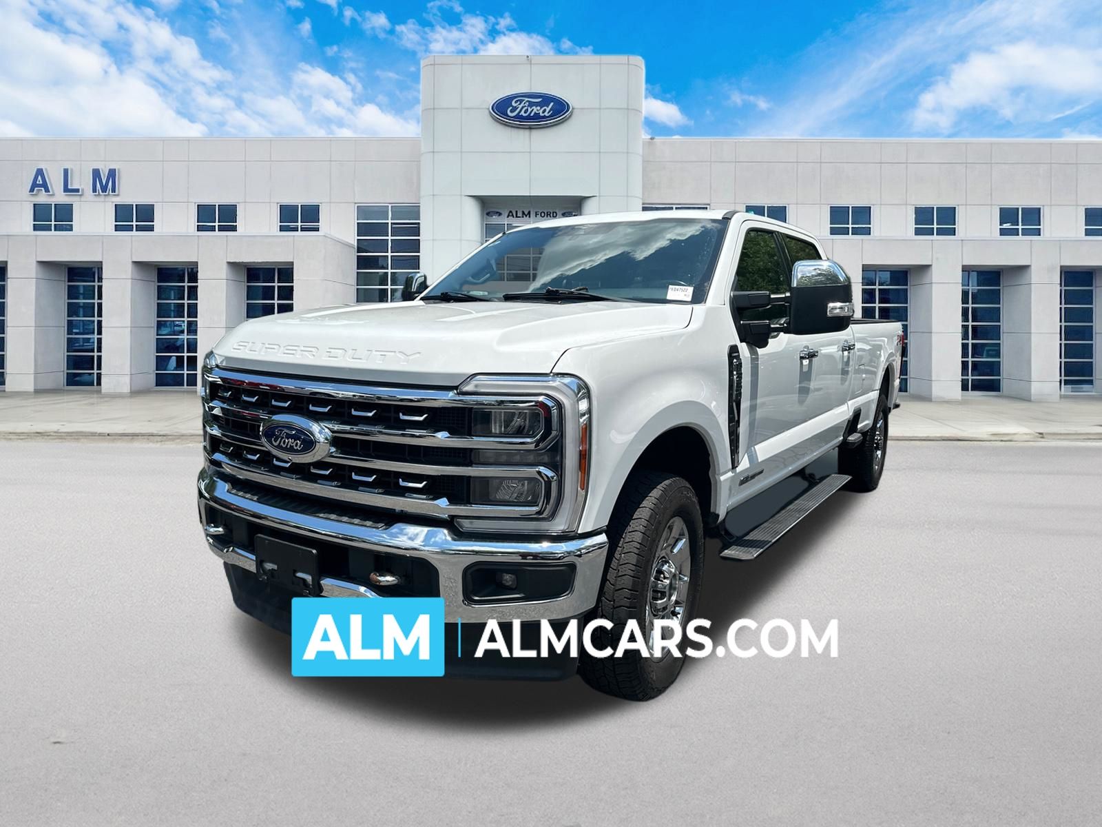 2023 Ford F-350SD