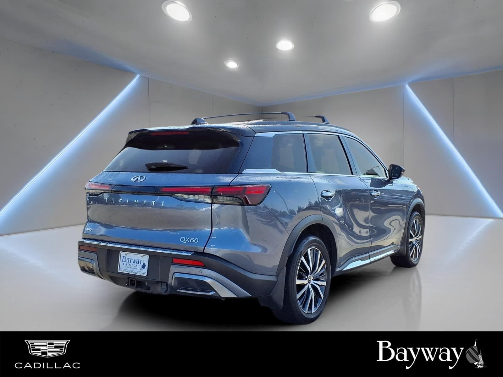 2024 INFINITI QX60 Autograph - 1