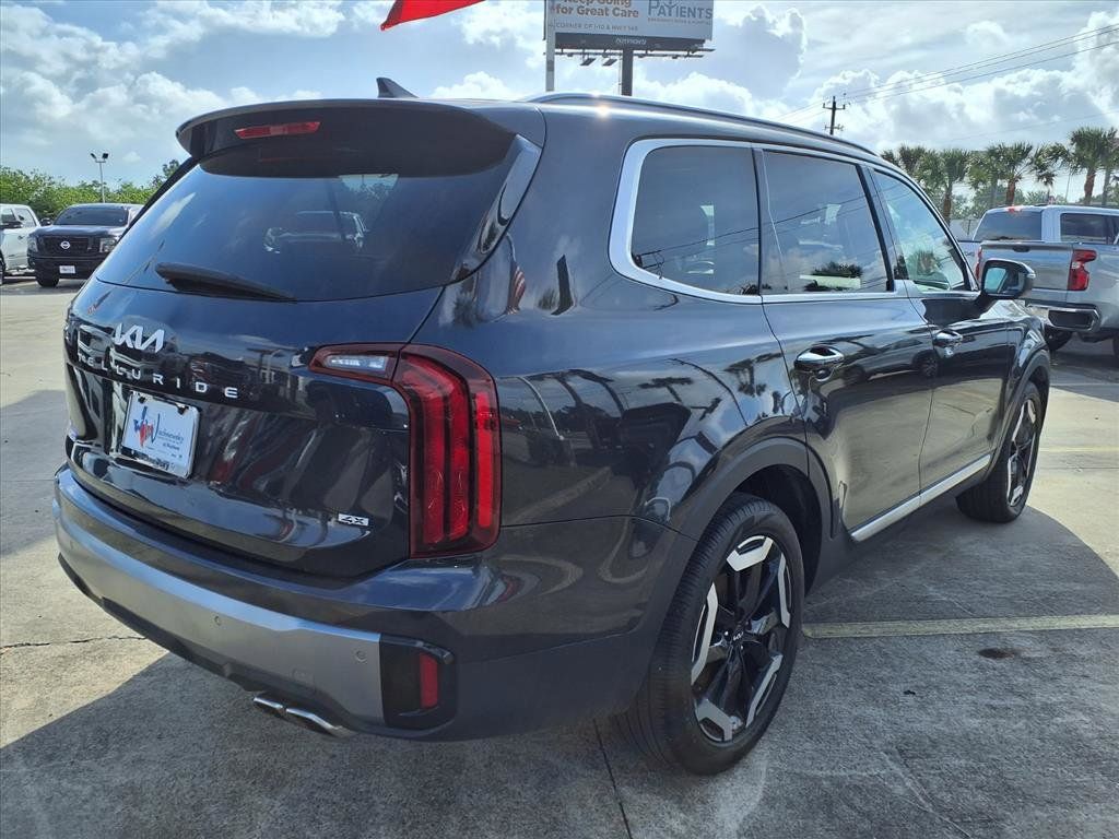 2025 Kia Telluride S - 4