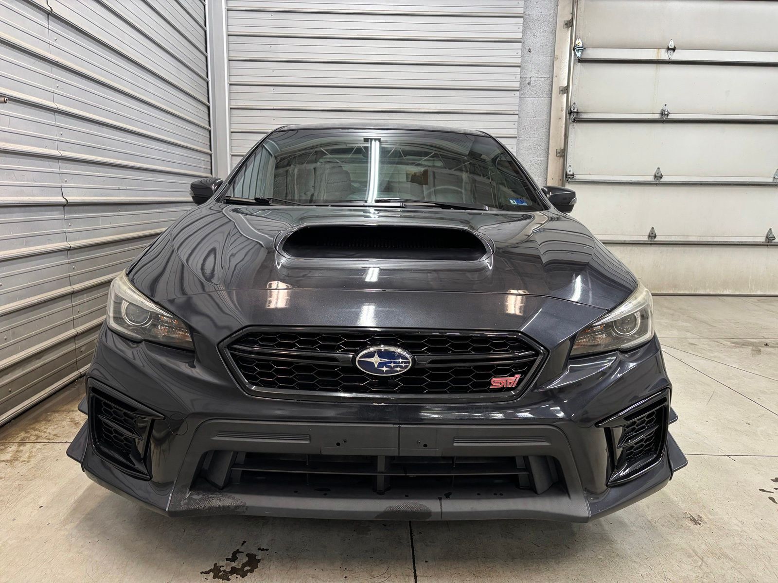 Photo 2 of 2018 Subaru WRX STI