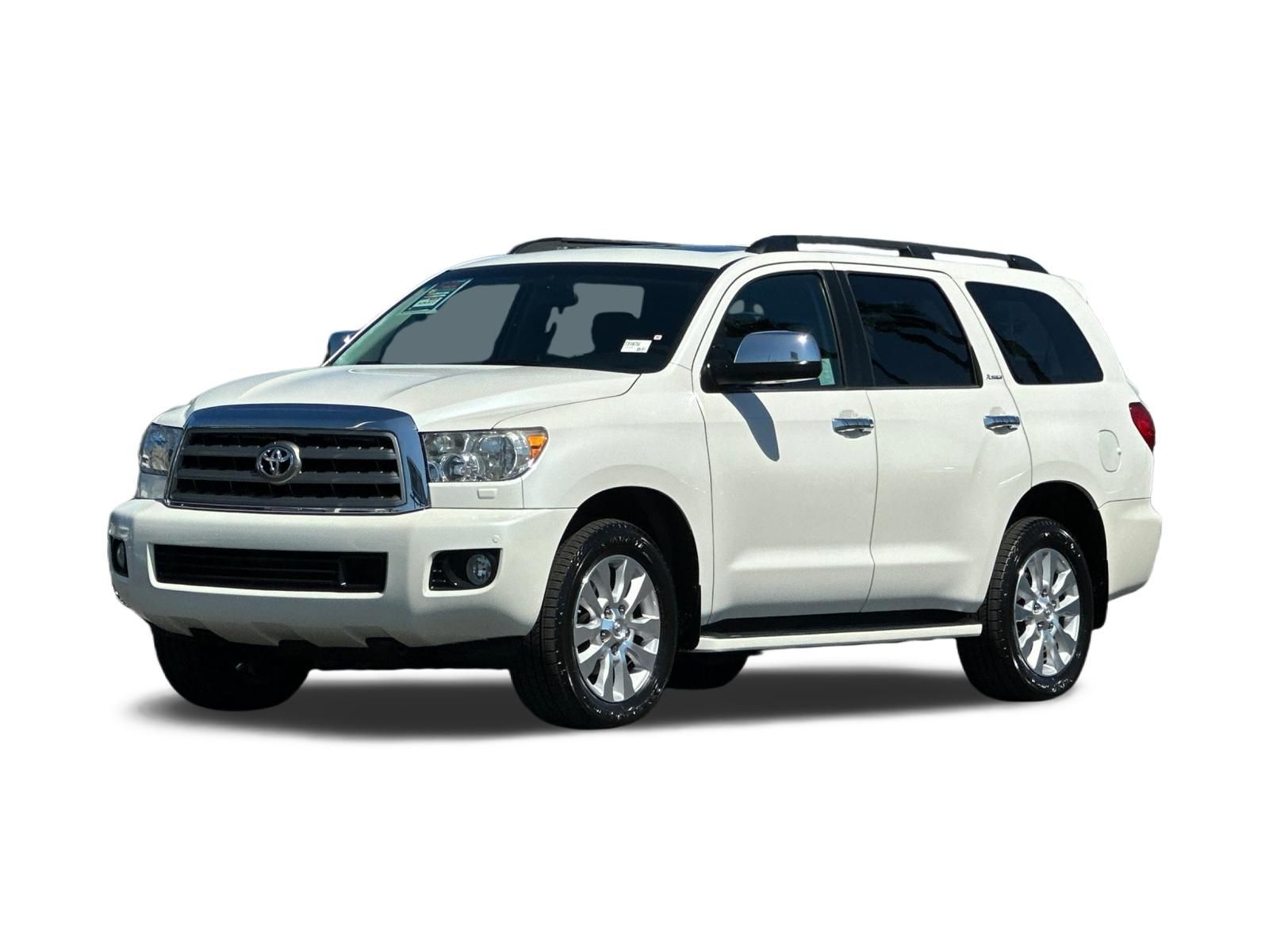 2016 Toyota Sequoia Platinum 4WD