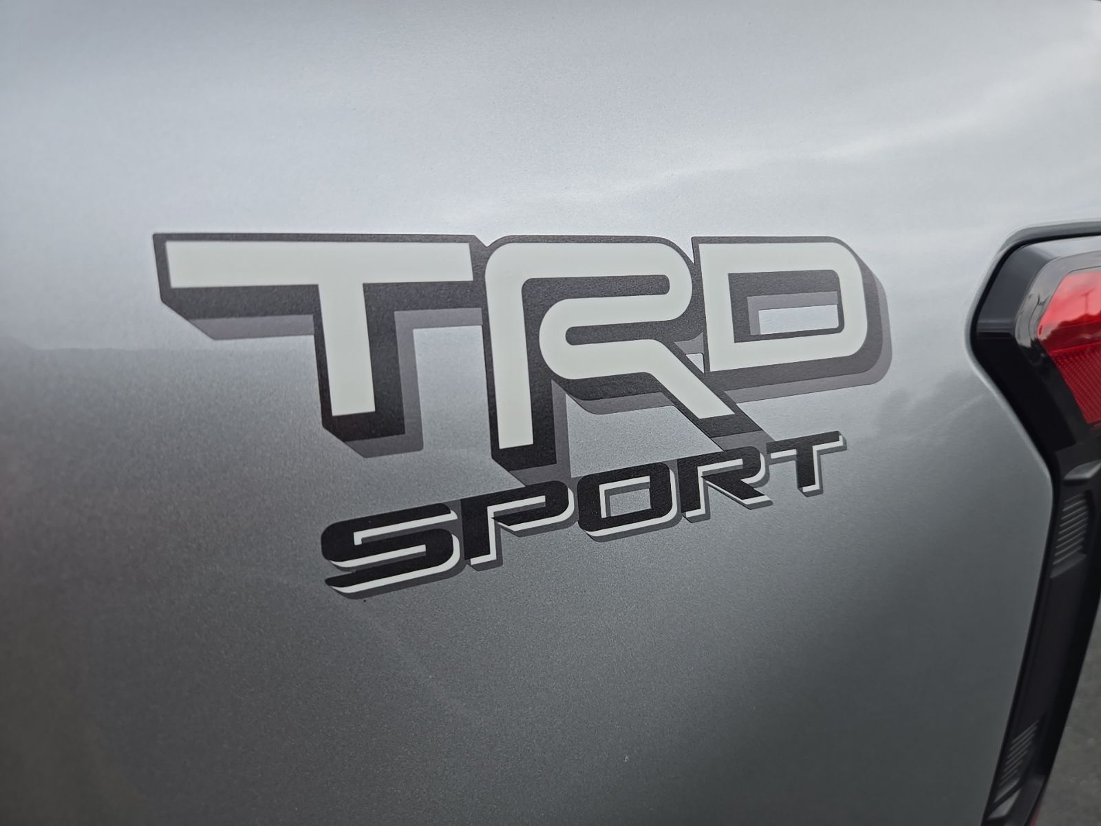 used 2025 Toyota Tacoma car, priced at $42,648