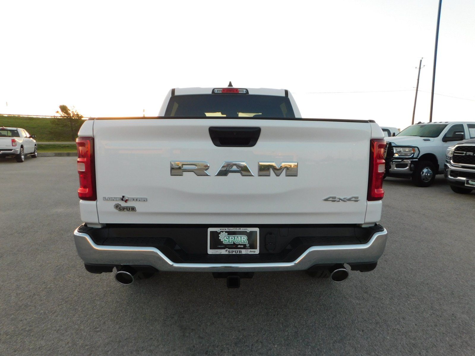 2025 Ram 1500 Big Horn/Lone Star 24