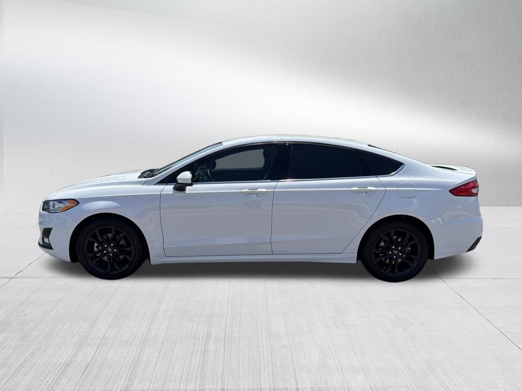 Used Car 2020 Ford Fusion  Se For Sale Under $15,000 In Austin, Texas