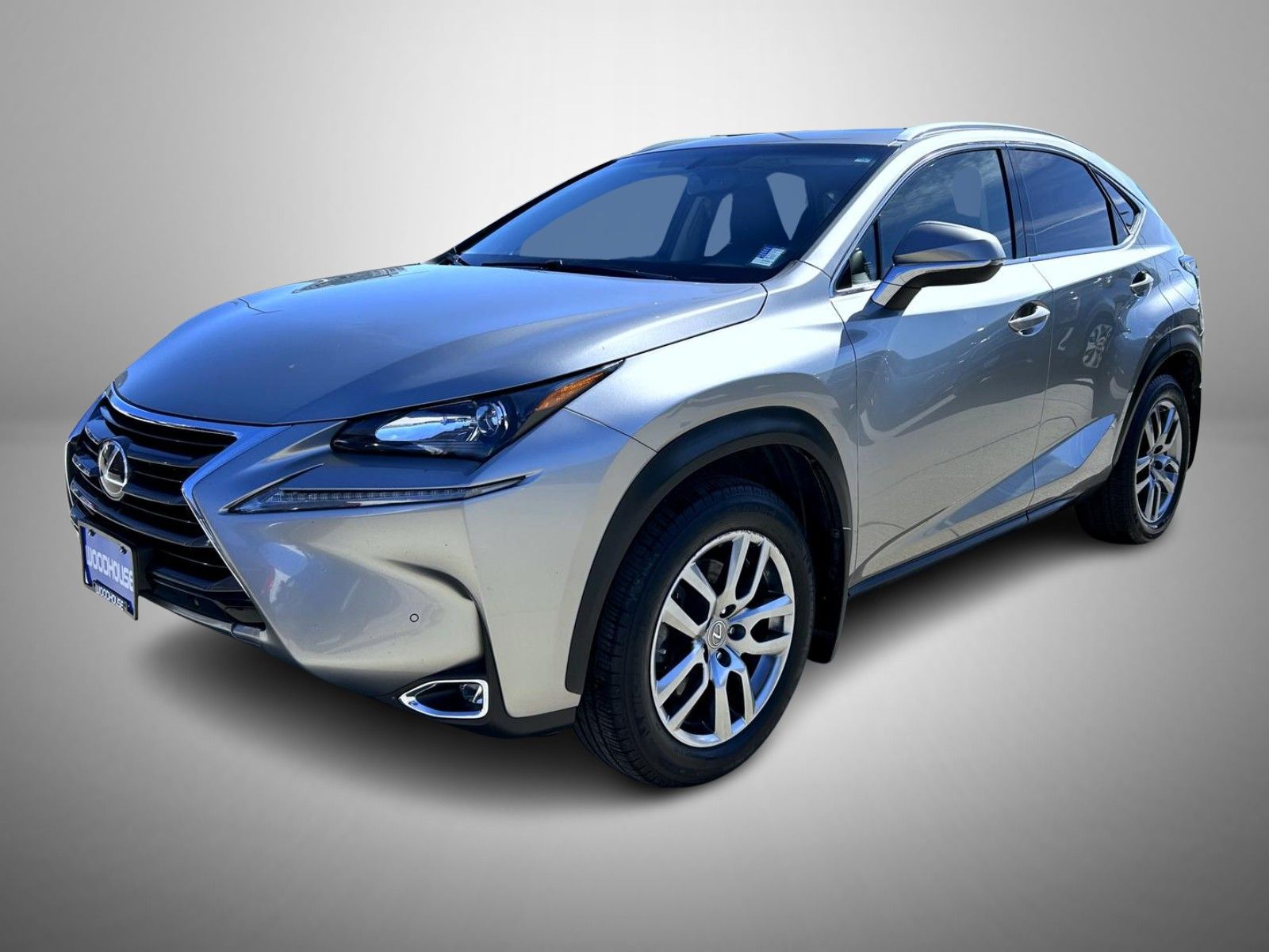 2015 Lexus NX 200t AWD