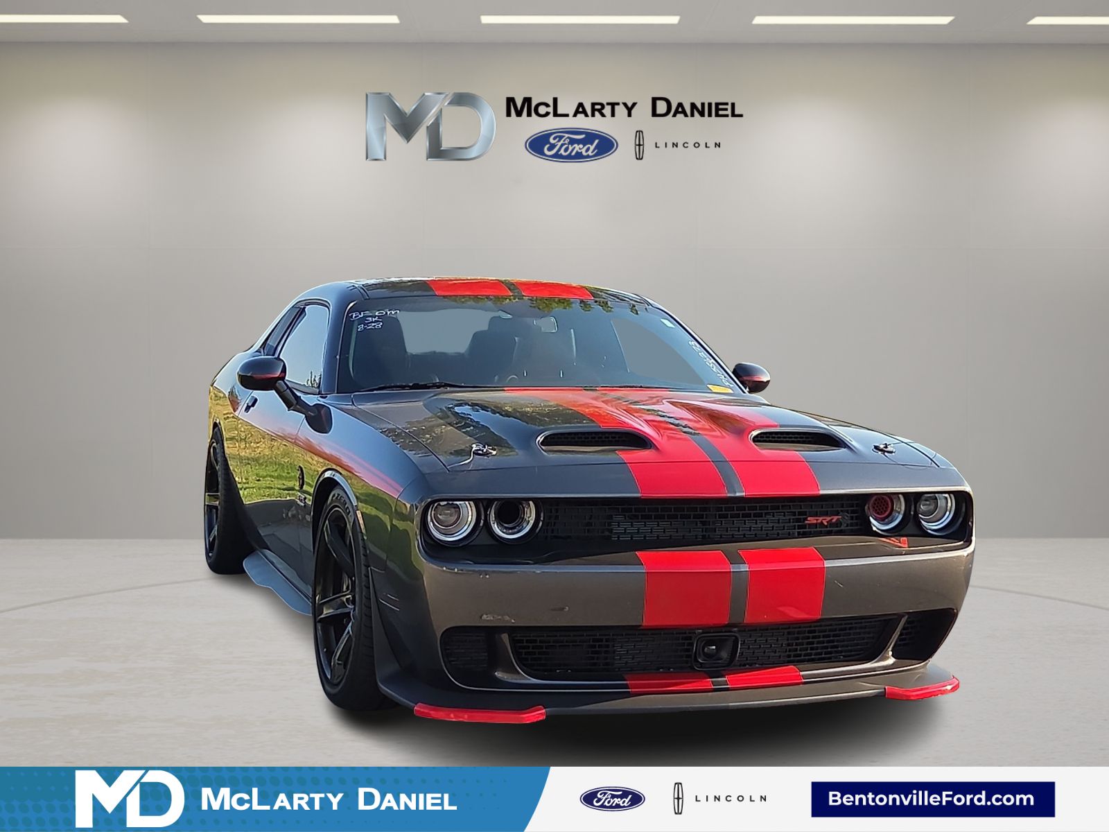 2023 Dodge Challenger SRT Hellcat Jailbreak RWD