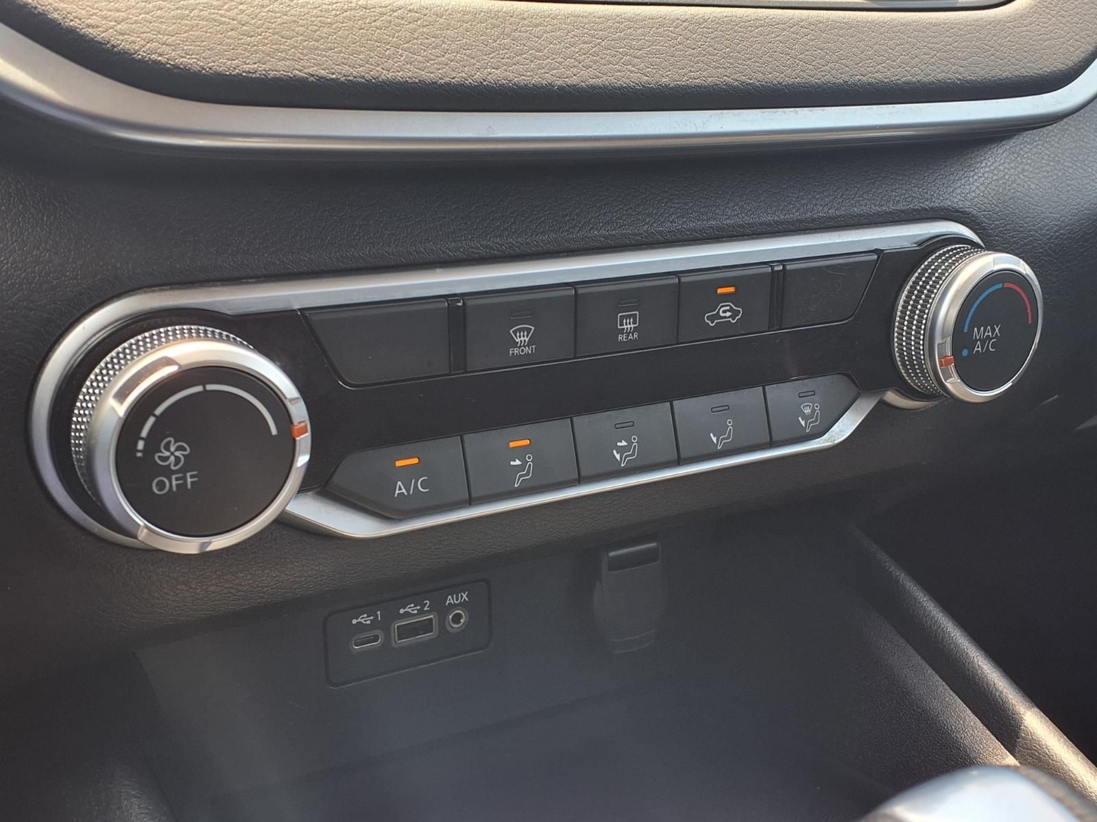 2022 Nissan Altima 2.5 SV Silver at Bravo Nissan