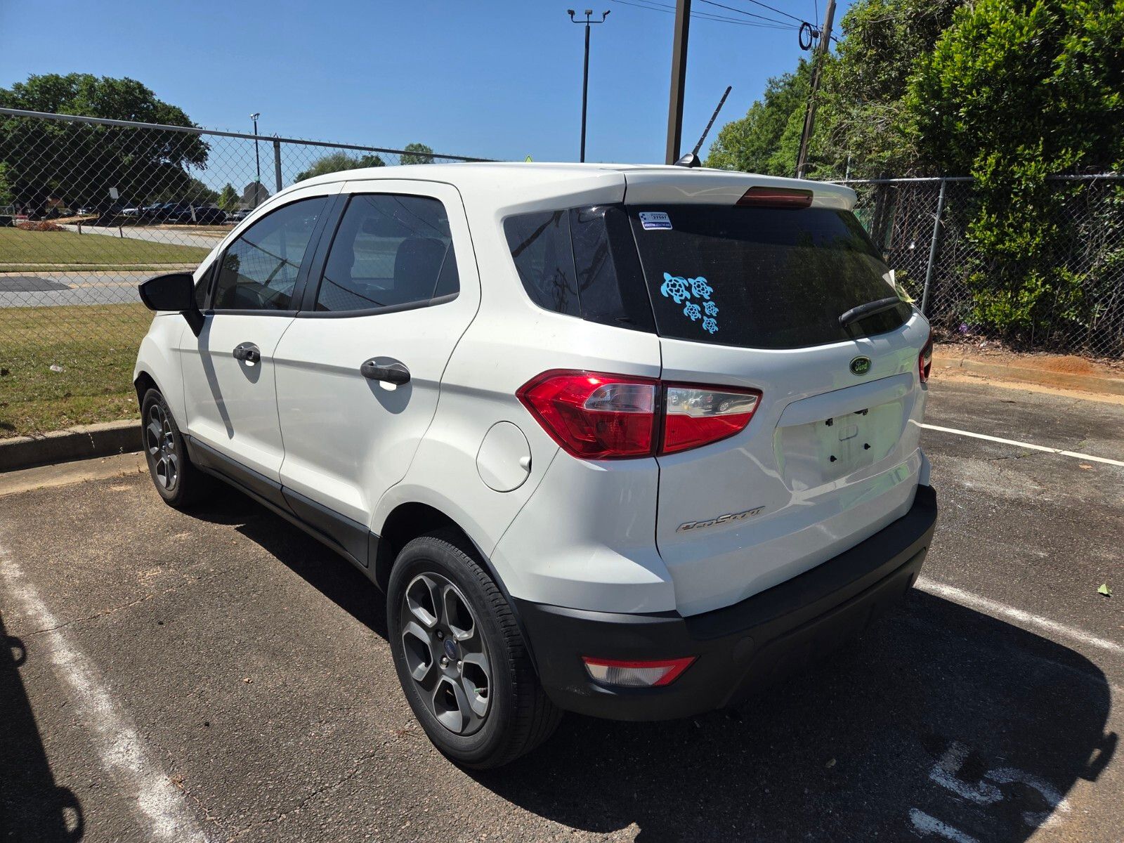 Used 2018 White Ford S image 6
