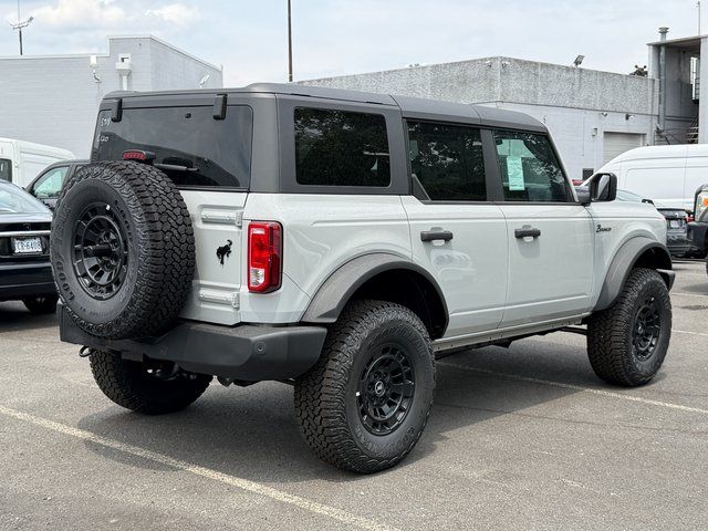 New 2026 Avalanche Gray Ford Big Bend FCG MATTE BLACK PACKAGE image 6