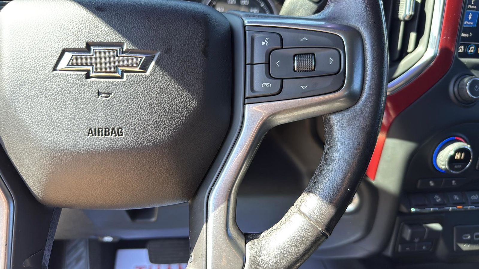 Used Car 2020 Chevrolet Silverado 1500  Lt Trail Boss For Sale Under $40,000 In Austin, Texas