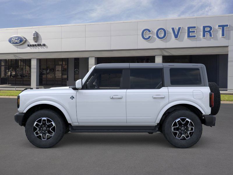 New Car 2025 Ford Bronco  Outer Banks For Sale Under $50,000 In Austin, Texas