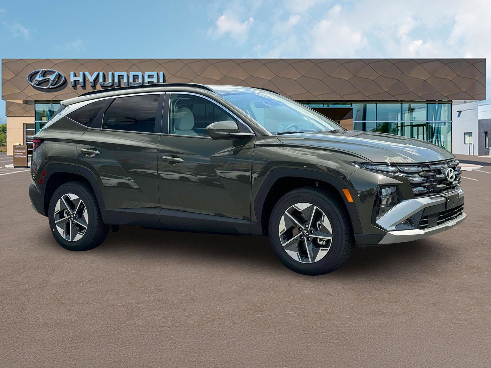 Tucson SEL