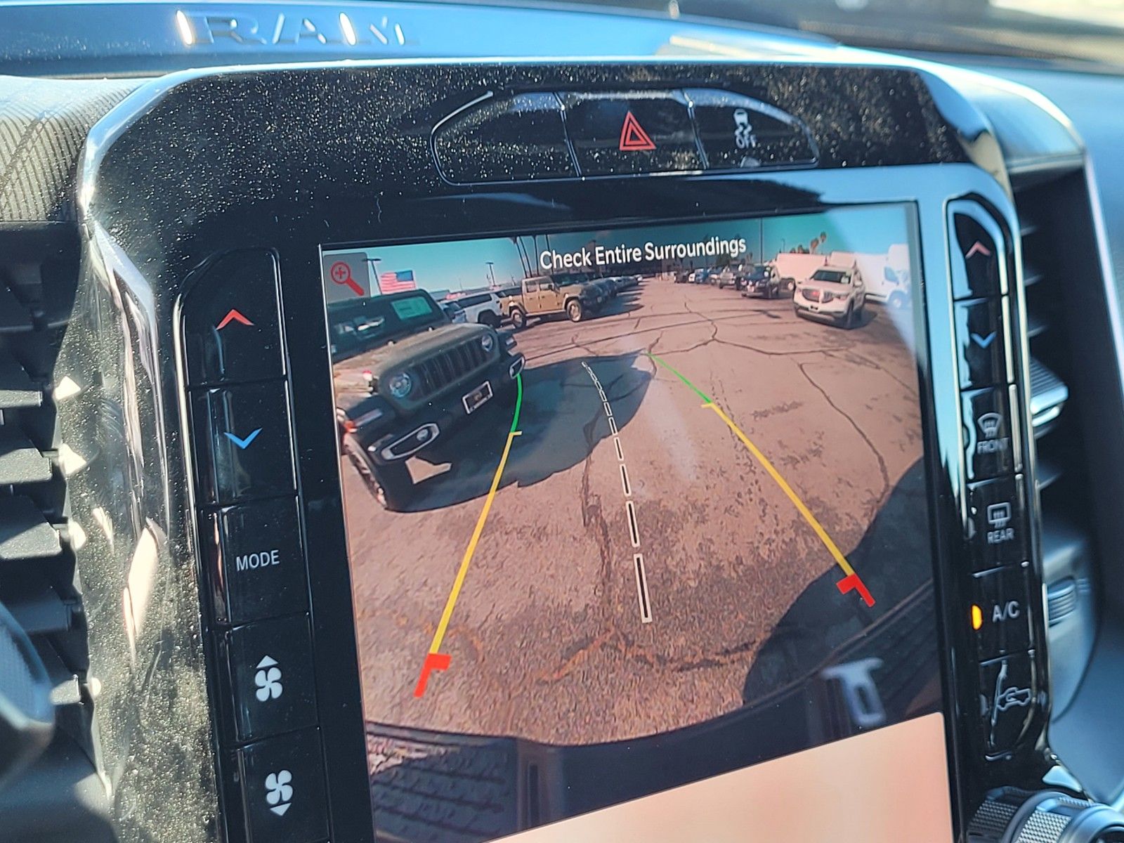 New 2026 Blue Ram Big Horn image 13