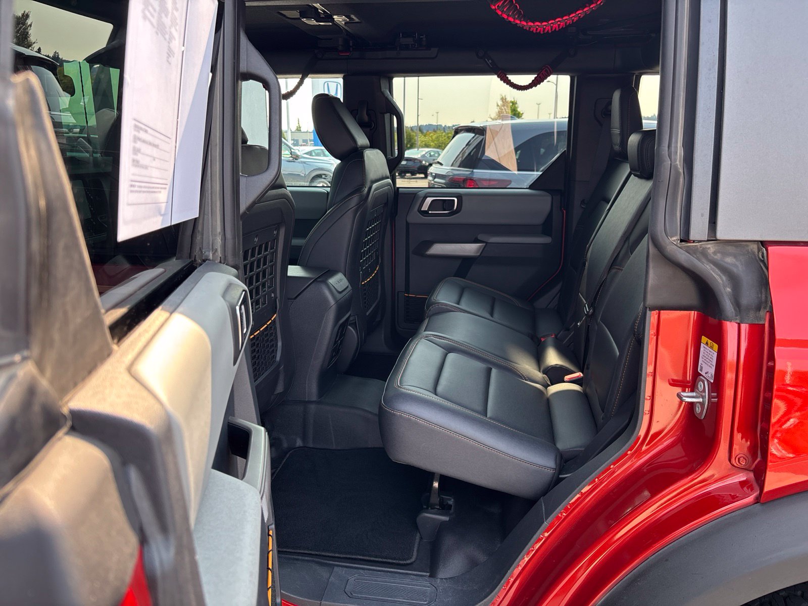 Used 2023 Ford Bronco SUV